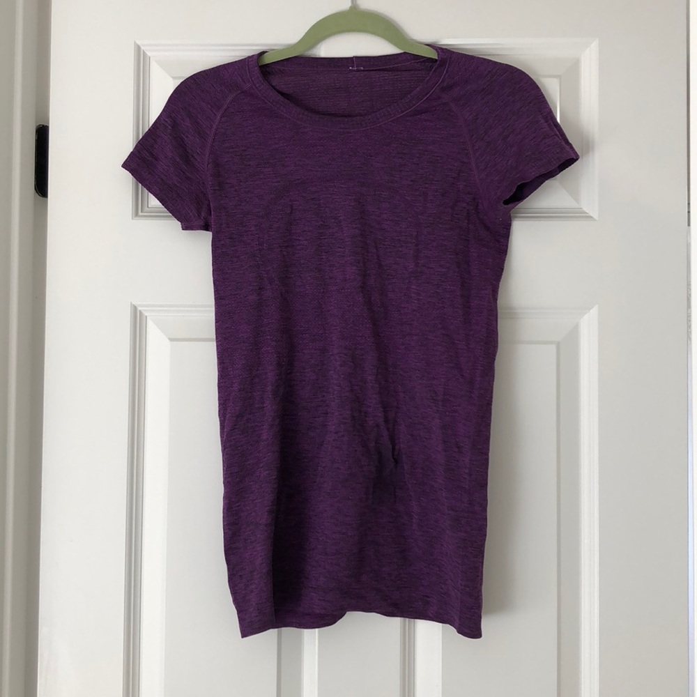 Athletic shirt